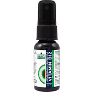 Doctor's Formulas Liposomal Vitamin B12 Spray 21,6ml - Συμπλήρωμα Διατροφής σε Μορφή Spray Βιταμίνης Β12 Λιποσωμιακής Μορφής  για την Καλή Λειτουργία του Νευρικού Συστήματος & Ενέργεια με Φυσική Γεύση Κεράσι