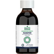 Doctor's Formulas Nanofer 15mg Food Supplement 300ml - Хранителна добавка с формула на наночастици желязо в перорален разтвор