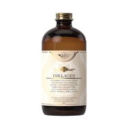 Sky Premium Life Collagen 480ml - Хранителна добавка, хидролизиран орален колаген тип I с аромат на ягода