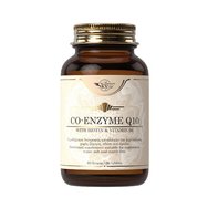 Sky Premium Life Co-Enzyme Q10 30mg Висококачествена хранителна добавка с коензим Q10 с витамин В6 и биотин 60Veg.Tabs Sky Premium Life Co-Enzyme Q10 30mg Висококачествена хранителна добавка с коензим Q10 с витамин В6 и биотин 60Veg.Tabs