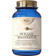 Sky Premium Life Oceanic Magnesium 60tabs - Хранителна добавка от океански магнезий и витамин B6 за нормалната функция на нервната и мускулната система Sky Premium Life Oceanic Magnesium 60tabs - Хранителна добавка от океански магнезий и витамин B6 за нормалната функция на нервната и мускулната система