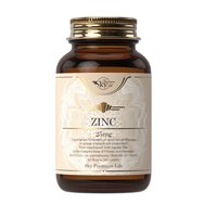 Sky Premium Life Zinc 25mg 60tabs - Хранителна добавка с органичен цинк за повишаване на имунитета и нормалното състояние на костите, мускулите и зъбите Sky Premium Life Zinc 25mg 60tabs - Хранителна добавка с органичен цинк за повишаване на имунитета и нормалното състояние на костите, мускулите и зъбите