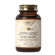 Sky Premium Life Alpha Lipoic Acid 600mg 60caps - Хранителна добавка с А-липоева киселина с антиоксидантно действие за тялото Sky Premium Life Alpha Lipoic Acid 600mg 60caps - Хранителна добавка с А-липоева киселина с антиоксидантно действие за тялото