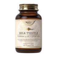 Sky Premium Life Milk Thistle Хранителна добавка с бодил за антиоксидантна защита 60caps Sky Premium Life Milk Thistle Хранителна добавка с бодил за антиоксидантна защита 60caps