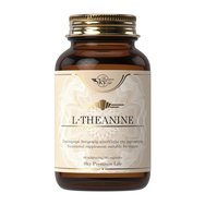 Sky Premium Life L-Theanine Хранителна добавка със седативно и анксиолитично действие 60caps Sky Premium Life L-Theanine Хранителна добавка със седативно и анксиолитично действие 60caps