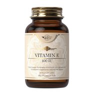 Sky Premium Life Vitamin E 400iu 60tabs - Хранителна добавка с витамин Е, със силно антиоксидантно действие Sky Premium Life Vitamin E 400iu 60tabs - Хранителна добавка с витамин Е, със силно антиоксидантно действие