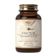 Sky Premium Life Calcium, Magnesium & D3 60tabs - Диетична добавка с калций, магнезий и витамин D3 за здрави кости и добра абсорбция на калций Sky Premium Life Calcium, Magnesium & D3 60tabs - Диетична добавка с калций, магнезий и витамин D3 за здрави кости и добра абсорбция на калций