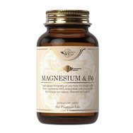 Sky Premium Life Magnesium & B6 60tabs - Комбинация от магнезий и витамин В6 за правилното функциониране на мозъка Sky Premium Life Magnesium & B6 60tabs - Комбинация от магнезий и витамин В6 за правилното функциониране на мозъка