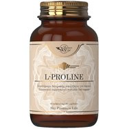 Sky Premium Life L-Proline 500mg Food Supplement 60caps - Хранителна добавка, която допринася за производството на колаген Sky Premium Life L-Proline 500mg Food Supplement 60caps - Хранителна добавка, която допринася за производството на колаген