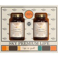 Sky Premium Life Promo Garcinia Cambogia 120tabs (2x60tabs)