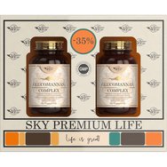 Sky Premium Life Promo Glucomannan Complex 120tabs (2x60tabs)