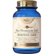 Sky Premium Life Promo Bodyguard 60caps & Подарък Vitamin C 1000mg 60tabs