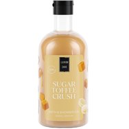 Lavish Care Sugar Toffee Crush Shower Gel 500ml - Овлажняващ и ароматен душ гел с аромат на карамел Lavish Care Sugar Toffee Crush Shower Gel 500ml - Овлажняващ и ароматен душ гел с аромат на карамел