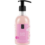 Lavish Care Body Lotion Baby Pink 300ml - Хидратиращ крем за тяло с приятен аромат на пудра с помпа Lavish Care Body Lotion Baby Pink 300ml - Хидратиращ крем за тяло с приятен аромат на пудра с помпа