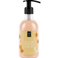 Lavish Care Body Lotion Sugar Toffee Crush 300ml - Хидратиращ крем за тяло с приятен аромат на карамел с изпомпване Lavish Care Body Lotion Sugar Toffee Crush 300ml - Хидратиращ крем за тяло с приятен аромат на карамел с изпомпване