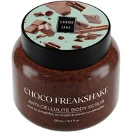 Lavish Care Anti Celluline Body Scrub Choco Freakshake 250ml