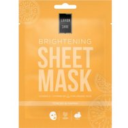 Lavish Care Brightening Glow Me Face Sheet Mask 25g - Изсветляваща и овлажняваща маска за лице с витамин C Lavish Care Brightening Glow Me Face Sheet Mask 25g - Изсветляваща и овлажняваща маска за лице с витамин C