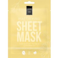 Lavish Care Mattifying Blur Me Face Sheet Mask 25g - Маска за изглаждане на порите и контрол на омазняването Lavish Care Mattifying Blur Me Face Sheet Mask 25g - Маска за изглаждане на порите и контрол на омазняването