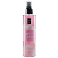 Lavish Care Fragrance Mist 200ml - Sweet Clouds - Ароматичен спрей за тяло, вдъхновен от опияняващи летни аромати Lavish Care Fragrance Mist 200ml - Sweet Clouds - Ароматичен спрей за тяло, вдъхновен от опияняващи летни аромати