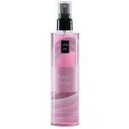 Lavish Care Fragrance Mist 200ml - Baby Pink - Ароматичен спрей за тяло, вдъхновен от опияняващи летни аромати Lavish Care Fragrance Mist 200ml - Baby Pink - Ароматичен спрей за тяло, вдъхновен от опияняващи летни аромати