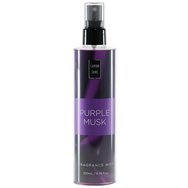 Lavish Care Fragrance Mist 200ml - Purple Musk - Ароматичен спрей за тяло, вдъхновен от опияняващи летни аромати Lavish Care Fragrance Mist 200ml - Purple Musk - Ароматичен спрей за тяло, вдъхновен от опияняващи летни аромати