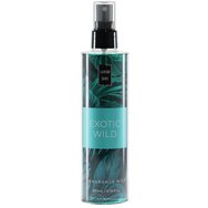 Lavish Care Fragrance Mist 200ml - Exotic Wild - Ароматичен спрей за тяло, вдъхновен от опияняващи летни аромати
