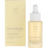 Lavish Care Shine Bright Brightening Vitamin C Overnight Facial Oil 30ml