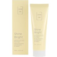 Lavish Care Shine Bright Detoxifying & Glow Face Mask 75ml