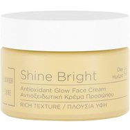 Lavish Care Shine Bright Antioxidant Glow Face Day Cream Rich 50ml