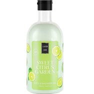 Lavish Care Shower Gel Sweet Citrus Garden 500ml - Овлажняващ и ароматен душ гел с цитрусов аромат Lavish Care Shower Gel Sweet Citrus Garden 500ml - Овлажняващ и ароматен душ гел с цитрусов аромат