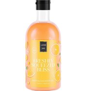 Lavish Care Shower gel Freshly Squeezed Bliss 500ml - Овлажняващ и ароматен душ гел с цитрусов екстракт Lavish Care Shower gel Freshly Squeezed Bliss 500ml - Овлажняващ и ароматен душ гел с цитрусов екстракт