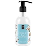 Lavish Care Coconut Bay Treasure Body Lotion 300ml - Хидратиращ крем за тяло с аромат на кокос с помпа Lavish Care Coconut Bay Treasure Body Lotion 300ml - Хидратиращ крем за тяло с аромат на кокос с помпа
