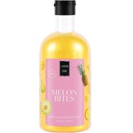 Lavish Care Melon Bites Shower Gel 500ml - Овлажняващ и ароматен душ гел с екстракт от екзотични плодове Lavish Care Melon Bites Shower Gel 500ml - Овлажняващ и ароматен душ гел с екстракт от екзотични плодове