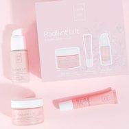 Lavish Care Promo Radiant Lift Anti-Wrinkle Rich Face Day Cream 50ml & Regenerating Anti-Wrinkle Lifting Serum 30ml & Anti-Wrinkle Eye Cream 15ml