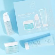 Lavish Care Promo Hydro Boost Moisturising Light Texture Day Face Hydro-Gel 50ml & Moisture Balance Face Serum 30ml & Skin Moisturising Face Mask 75ml