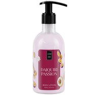 Lavish Care Daiquiri Passion Body Lotion 300ml - Хидратиращ крем за тяло с аромат на горски плодове с помпа Lavish Care Daiquiri Passion Body Lotion 300ml - Хидратиращ крем за тяло с аромат на горски плодове с помпа