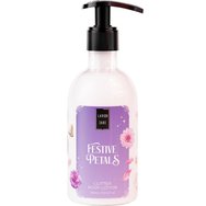 Lavish Care Promo Festive Petals Bath & Shower Gel 500ml & Glitter Body Lotion 300ml & торбичка 1 бр