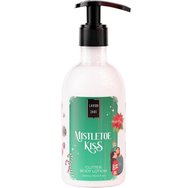 Lavish Care Promo Mistletoe Kiss Bath & Shower Gel 500ml & Glitter Body Lotion 300ml & торбичка 1 бр