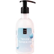 Lavish Care Promo Winter Wonderland Bath & Shower Gel 500ml & Glitter Body Lotion 300ml & торбичка 1 бр