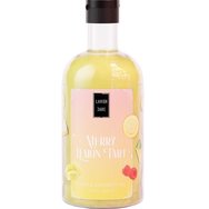 Lavish Care Promo Merry Lemon Tart Bath & Shower Gel 500ml & Glitter Body Lotion 300ml & торбичка 1 бр