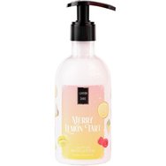 Lavish Care Promo Merry Lemon Tart Bath & Shower Gel 500ml & Glitter Body Lotion 300ml & торбичка 1 бр