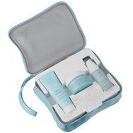 Lavish Care Promo Hydro Boost Skin Moisturising Face Mask 75ml & Moisturising Light Texture Day Face Hydro-Gel 50ml & Moisture Balance Face Serum 30ml