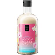 Lavish Care Tropical Sunset Waves Shower Gel Body 500ml - Хидратиращ душ гел с аромат на ванилия Lavish Care Tropical Sunset Waves Shower Gel Body 500ml - Хидратиращ душ гел с аромат на ванилия