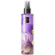 Lavish Care Candied Violet Fragrance Hair & Body Mist 200ml - Ароматен спрей за тяло с нотки на гардения и амбра Lavish Care Candied Violet Fragrance Hair & Body Mist 200ml - Ароматен спрей за тяло с нотки на гардения и амбра