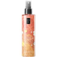Lavish Care Amber Sand Fragrance Hair & Body Mist 200ml Lavish Care Amber Sand Fragrance Hair & Body Mist 200ml