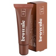 Lavish Care Brownie Lip Balm 10ml Lavish Care Brownie Lip Balm 10ml