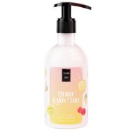 Lavish Care Promo Merry Lemon Tart Bath & Shower Gel 500ml & Glitter Body Lotion 300ml & торбичка 1 бр Lavish Care Promo Merry Lemon Tart Bath & Shower Gel 500ml & Glitter Body Lotion 300ml & торбичка 1 бр