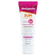 Histoplastin Sun Protection Face Cream to Power Tinted Spf50+, 50ml - Крем за лице против стареене и овлажняване Много висока защита от слънце с цвят Histoplastin Sun Protection Face Cream to Power Tinted Spf50+, 50ml - Крем за лице против стареене и овлажняване Много висока защита от слънце с цвят
