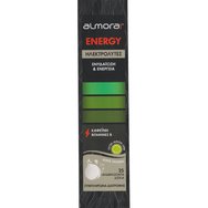 Almora Plus Energy 25 Effer.tabs