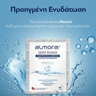 Almora Plus Zero Sugar Electrolytes & Amino Acids 12 Sachets
